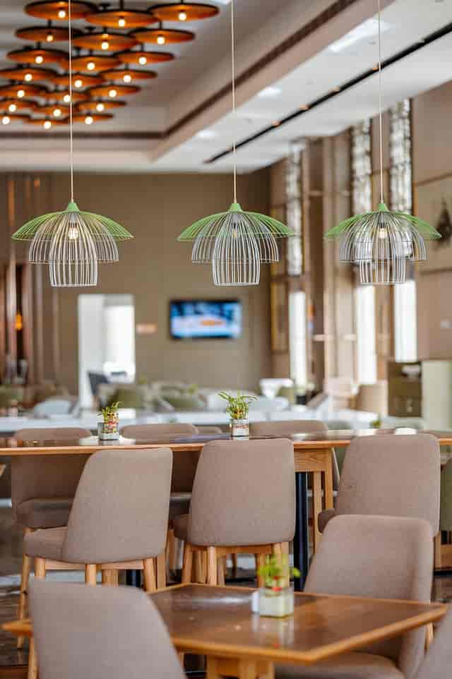 DoubleTree by Hilton Jaipur Amer Bar or ...