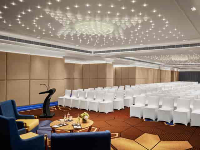 Hyatt Centric Sector 17 Chandigarh