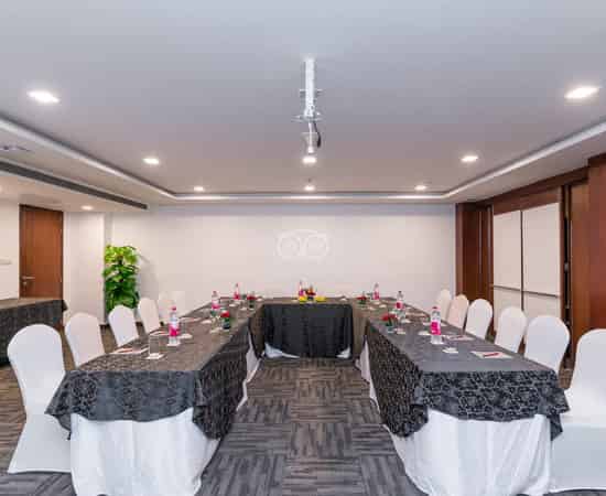 meeting rooms