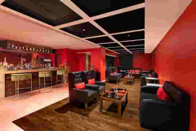 meeting rooms