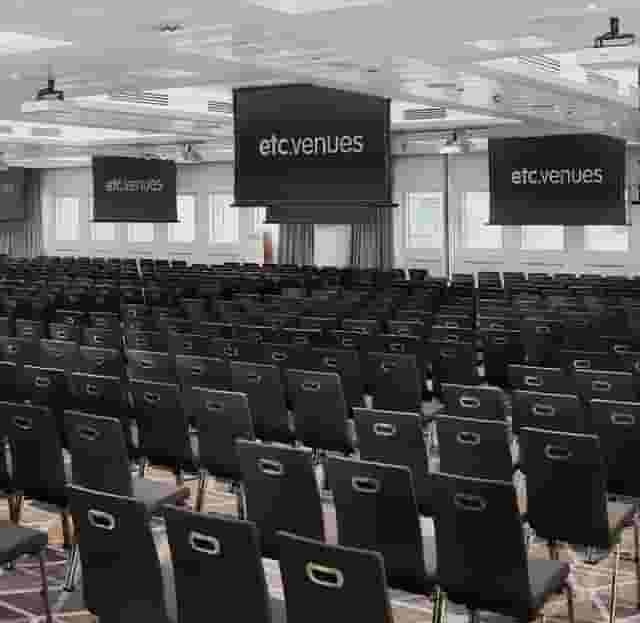 etc.venues County Hall westminster