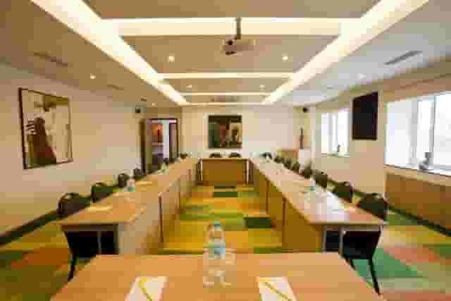 Conference center