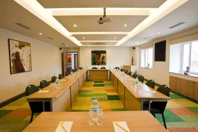 Conference center
