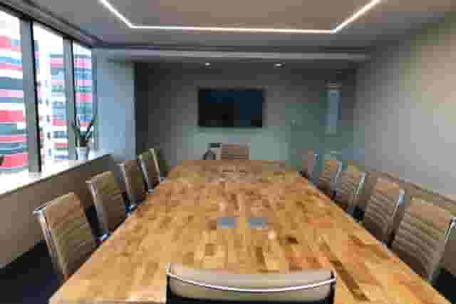 Conference Hall