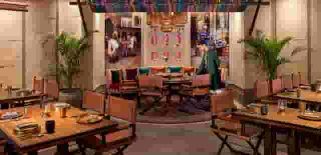 Restaurants