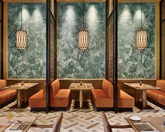 Restaurant in Delhi | Taj Mahal, New Delhi