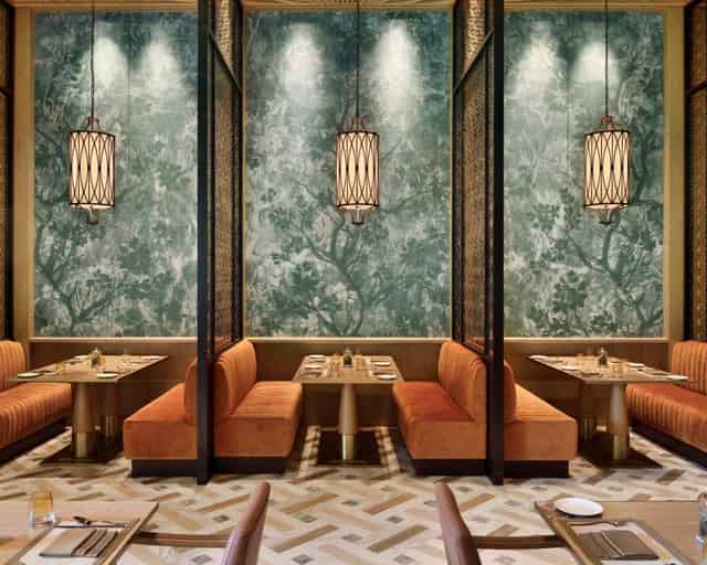 Restaurants