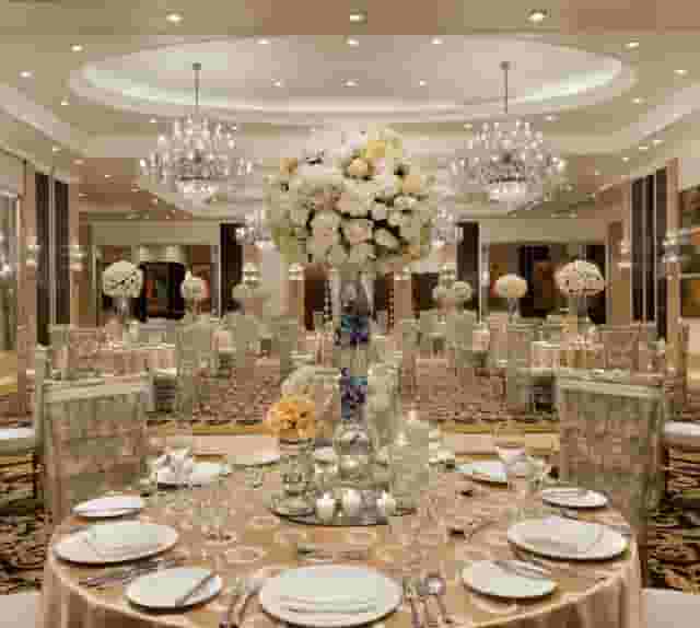 Shangri-La Ballroom