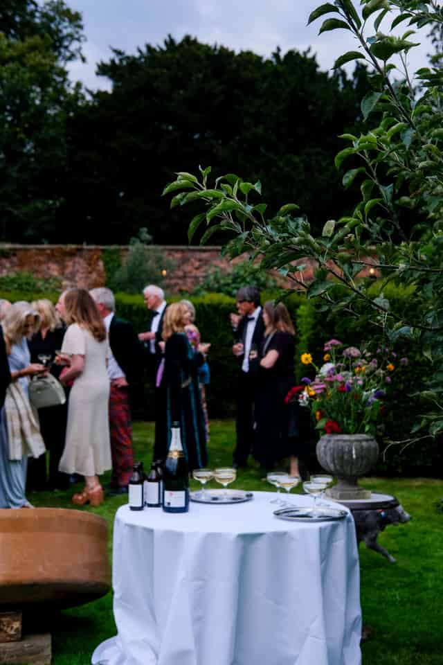 The Walled Garden
