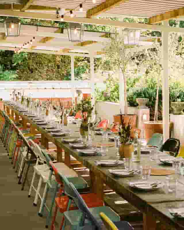 The Walled Garden