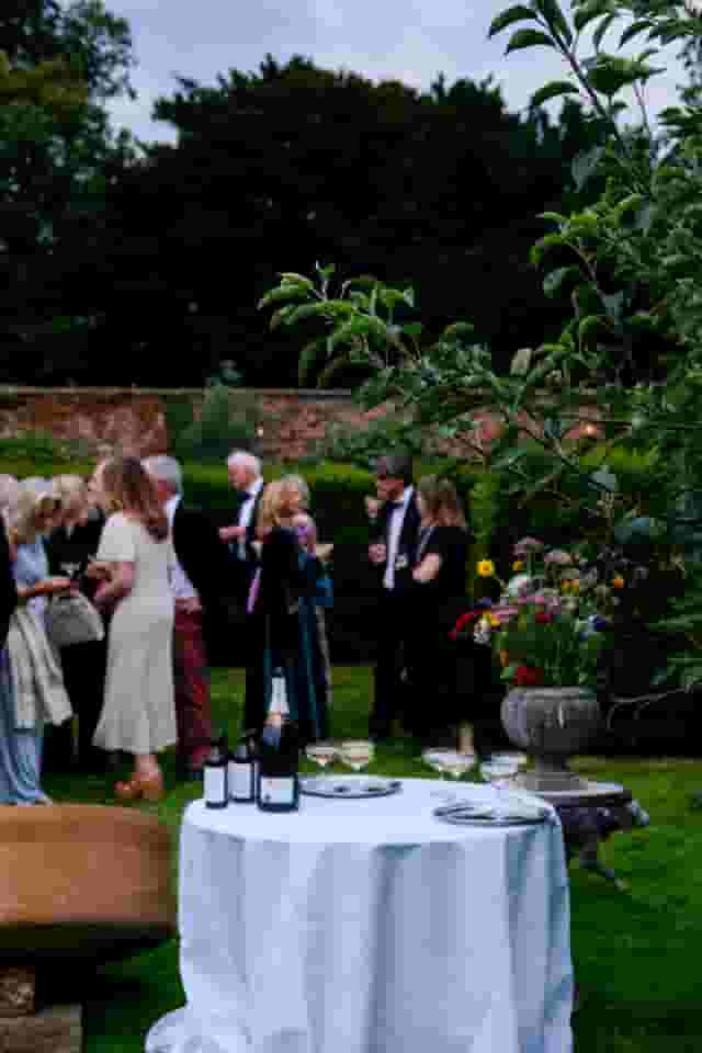 The Walled Garden