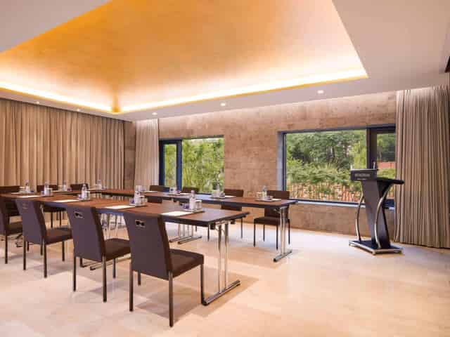 Meeting Rooms