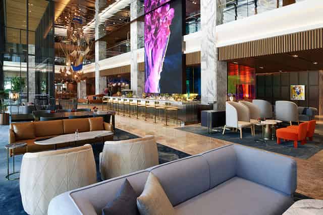 Meeting Rooms