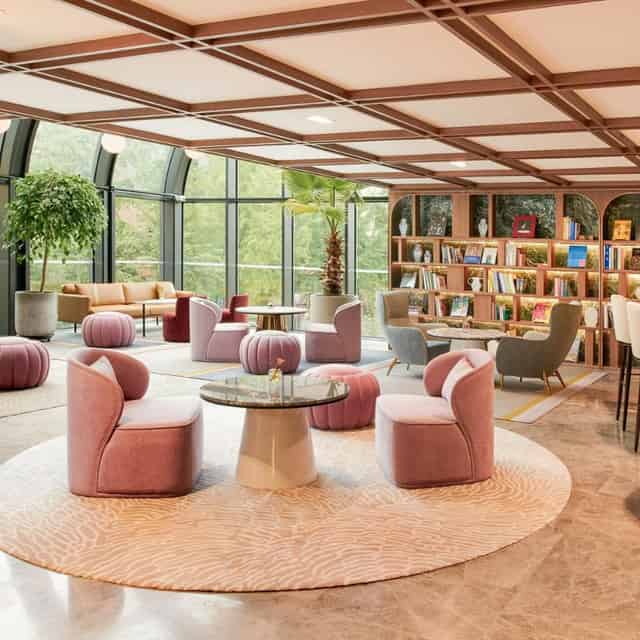 Meeting Rooms