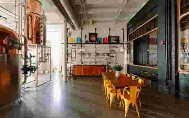 Tasting Room