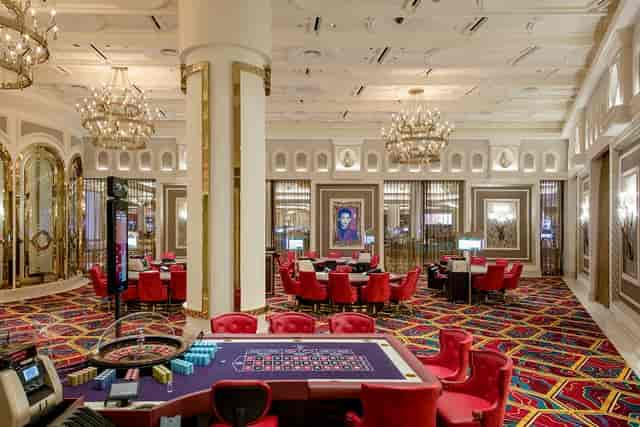 Incheon] PARADISE CITY Casino Coupon ...