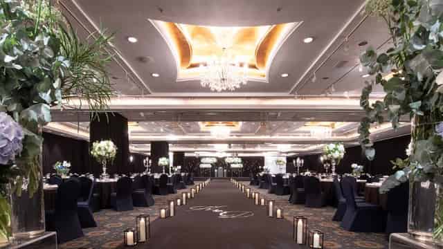 Sapphire Ballroom