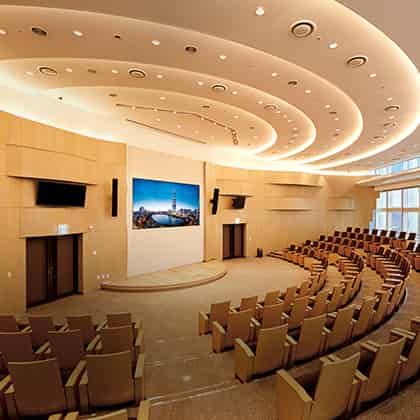 Main Hall