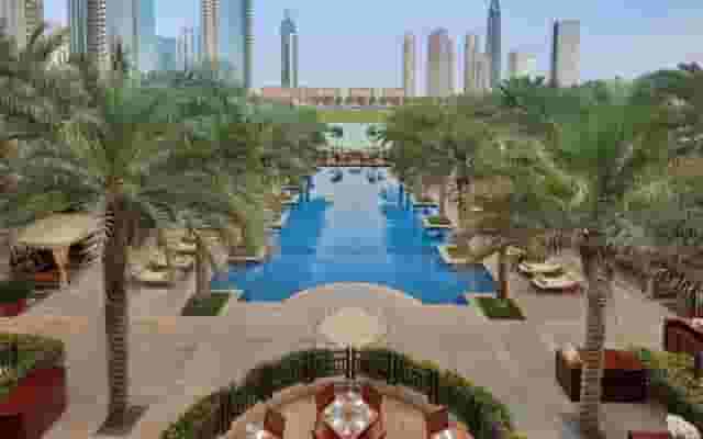 Pool Area
