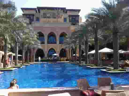 Pool Area