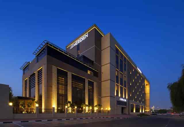 DUBAI HOTEL & CONFERENCE CENTRE ...