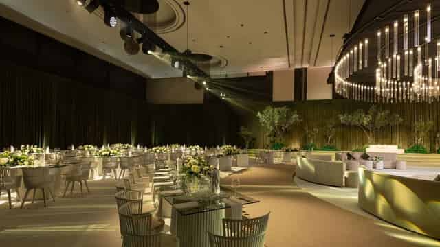 Ballroom