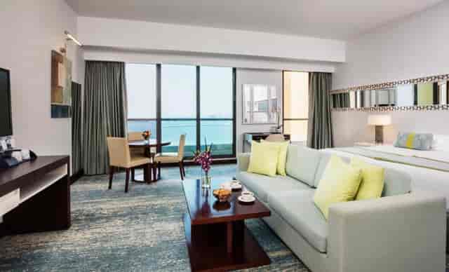JA Ocean View Hotel, Dubai Golf Holiday ...
