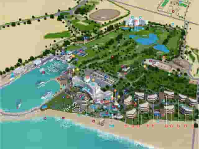 Beachfront