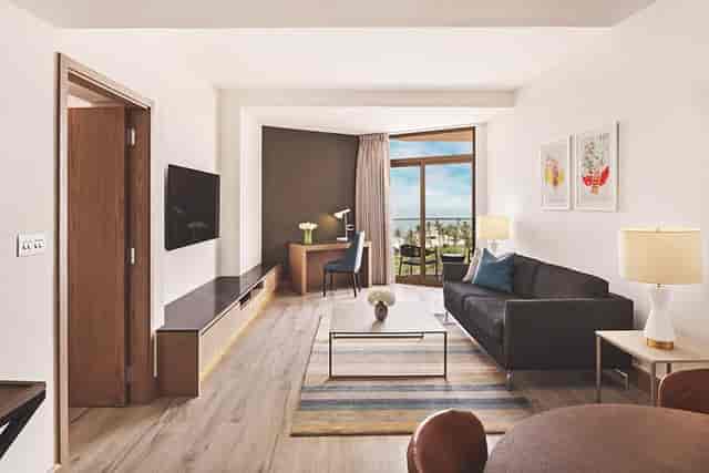 JA Beach Hotel Rooms: Pictures ...