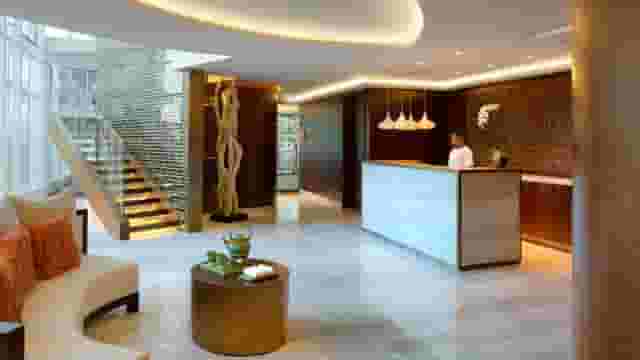 Crescendo Meeting Room