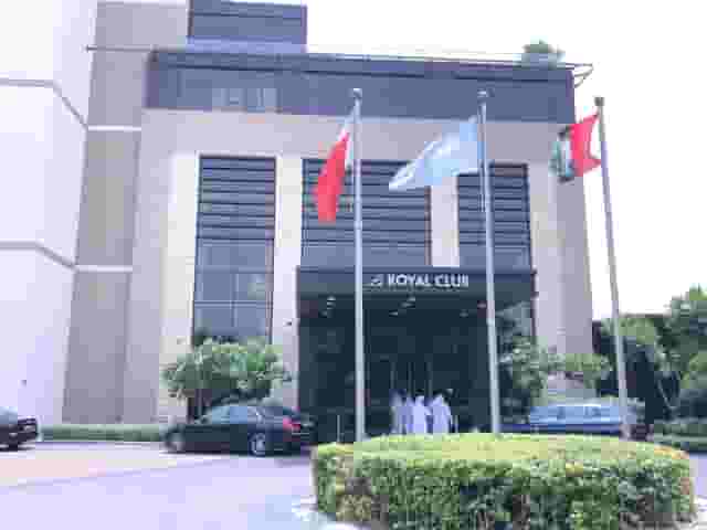 conference centre