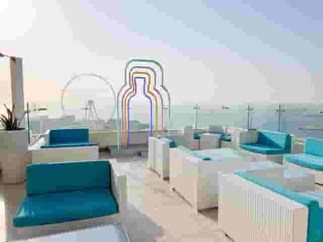 Sky bar