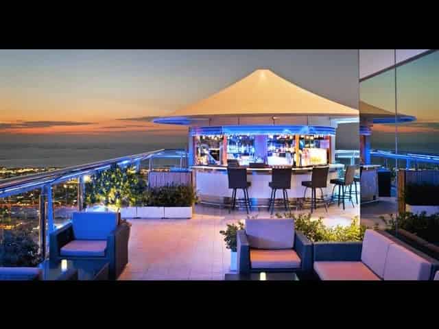 Sky bar