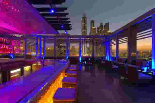 Senso Terrace