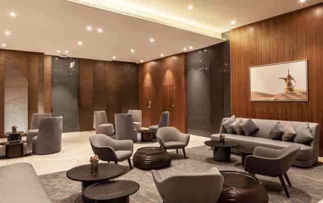 DoubleTree by Hilton Dubai Al Jadaf in ...