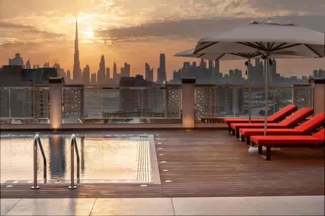 DoubleTree by Hilton Dubai Al Jadaf ...