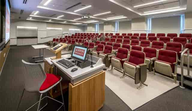Classroom Projects BOSTON UNIVERSITY