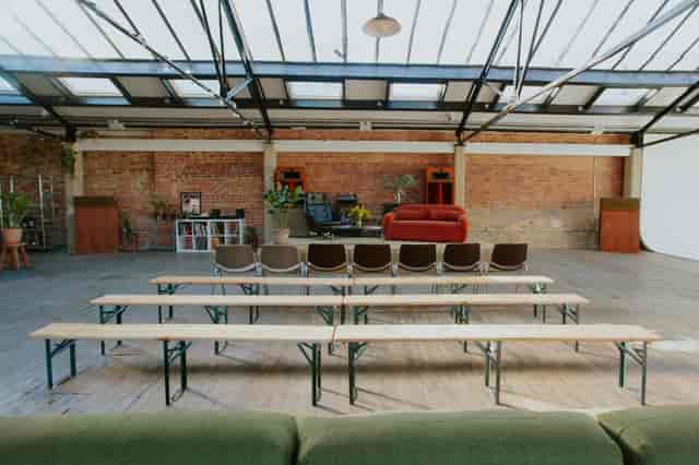 Main Space