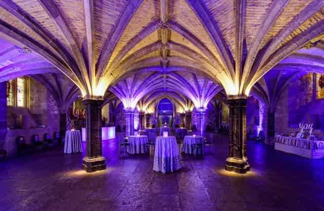 The Crypt