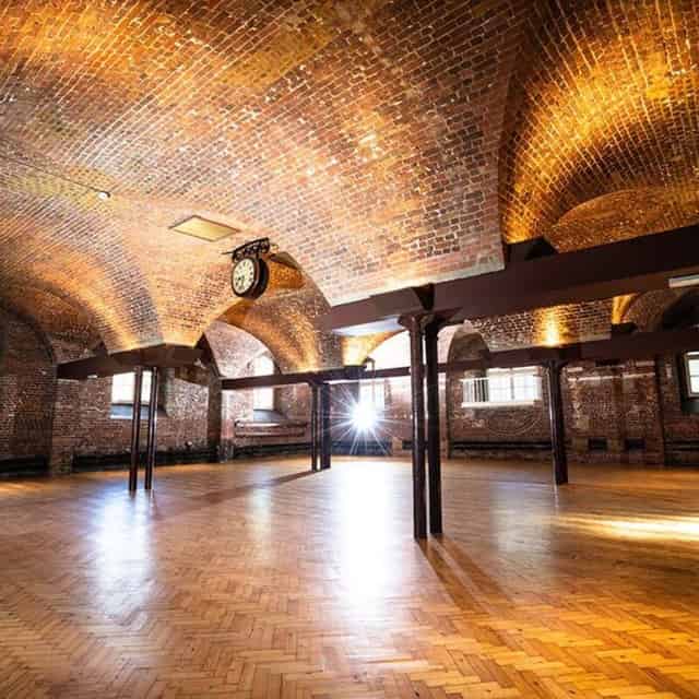 The Crypt