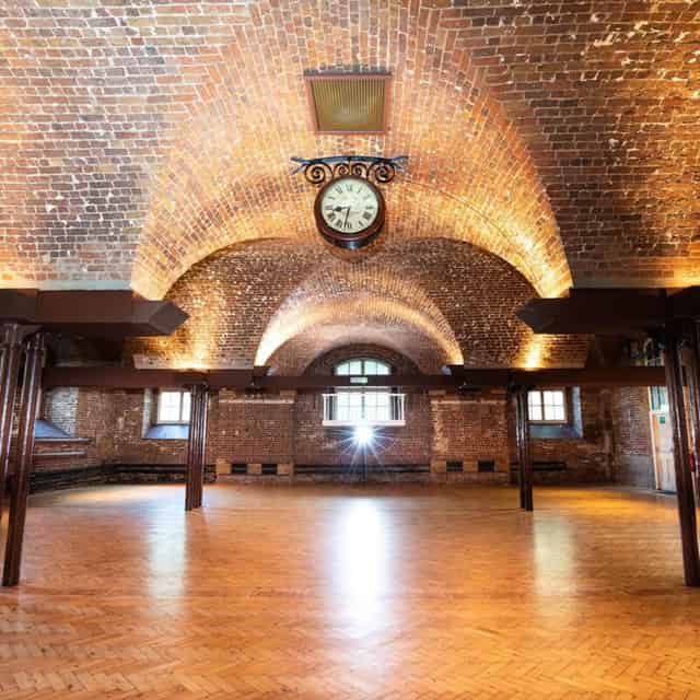 The Crypt