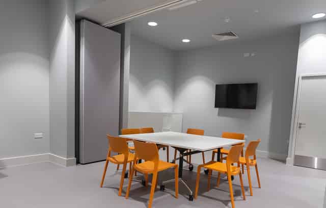 Una Marson Meeting Room 1
