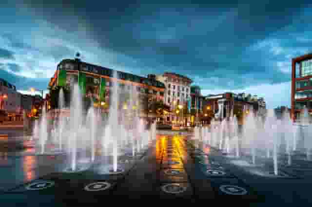 Leonardo Hotel Manchester Piccadilly