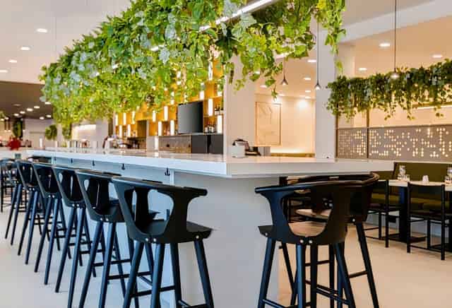 The Bar & Grill