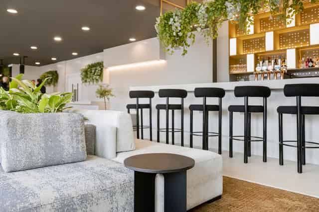 The Bar & Grill