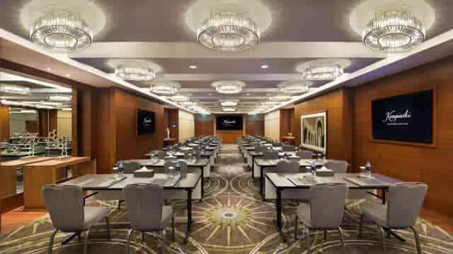 Konference Rooms