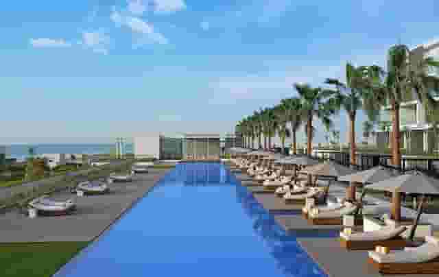 Beachfront