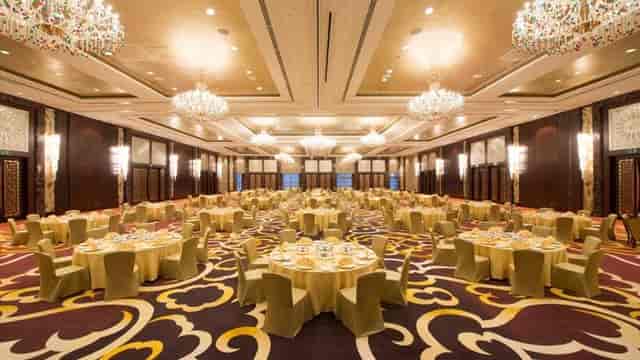 Conrad Dubai | Business in Dubai
