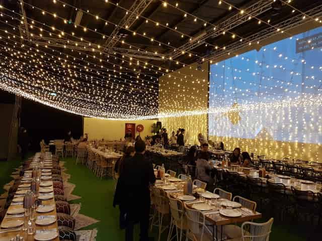 event space