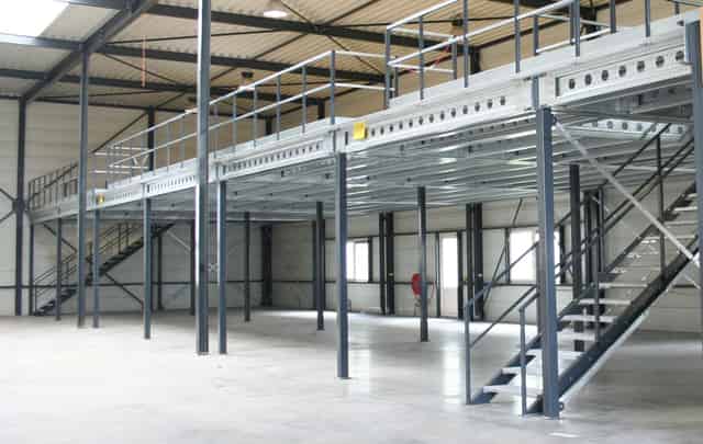 Mezzanine